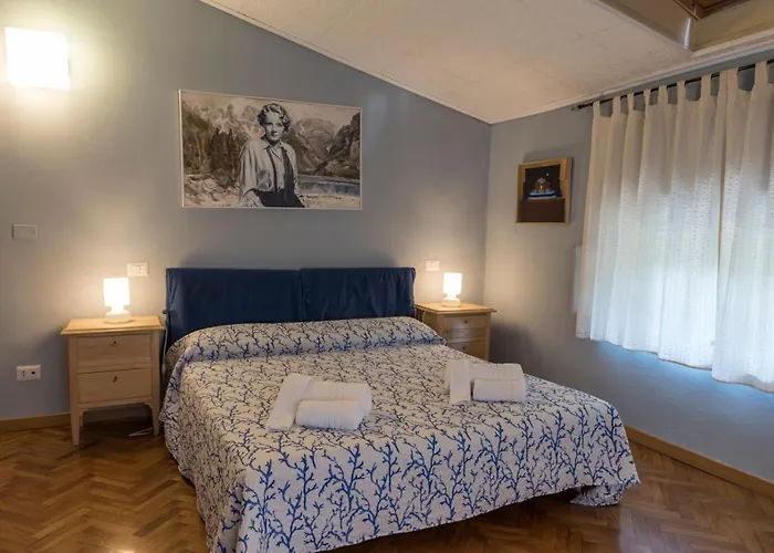 Bed and Breakfast Bb La Bella Addormentata E Il Principe Calaf Λούκα