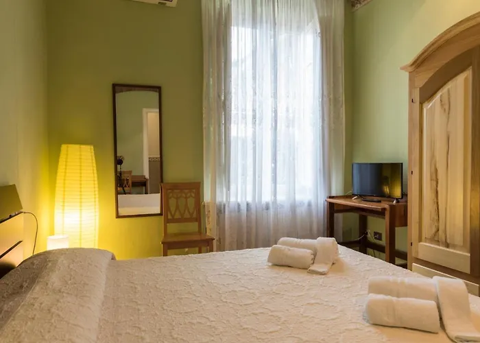 Bed and Breakfast Bb La Bella Addormentata E Il Principe Calaf 3*