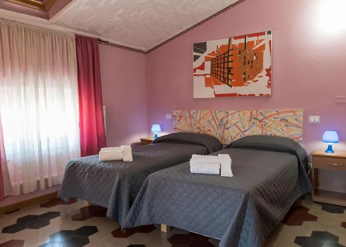 Bb La Bella Addormentata E Il Principe Calaf 3* Λούκα