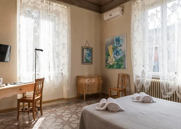 Bed and Breakfast Bb La Bella Addormentata E Il Principe Calaf Λούκα