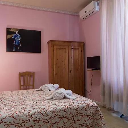 Bb La Bella Addormentata E Il Principe Calaf 4* Λούκα