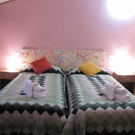 Bed & Breakfast Bb La Bella Addormentata E Il Principe Calaf