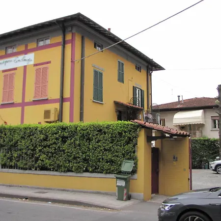 Bed & Breakfast Bb La Bella Addormentata E Il Principe Calaf 2*