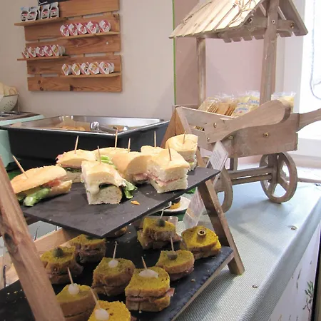 Bed and Breakfast Bb La Bella Addormentata E Il Principe Calaf Λούκα