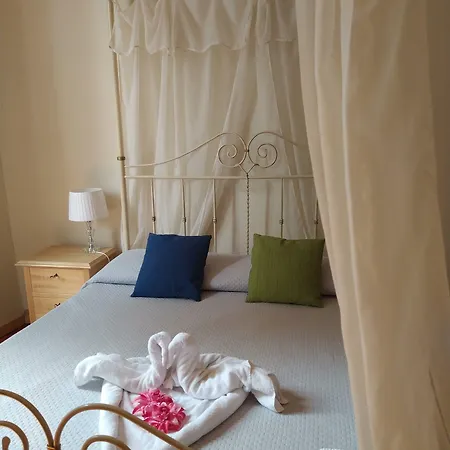 Bed and Breakfast Bb La Bella Addormentata E Il Principe Calaf Λούκα