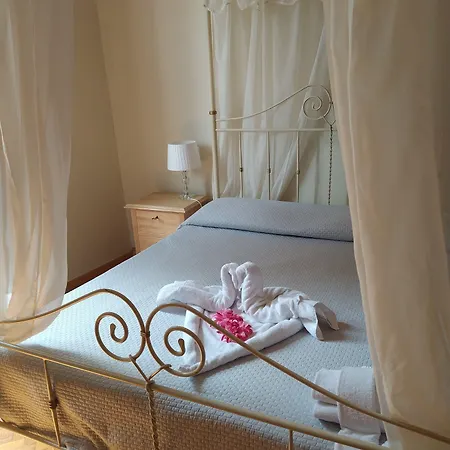 Bed and Breakfast Bb La Bella Addormentata E Il Principe Calaf Λούκα