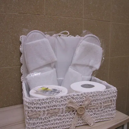 Bed and Breakfast Bb La Bella Addormentata E Il Principe Calaf Λούκα