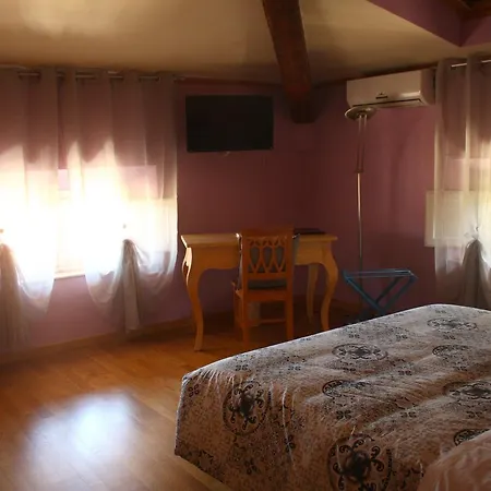 Bed and Breakfast Bb La Bella Addormentata E Il Principe Calaf Λούκα