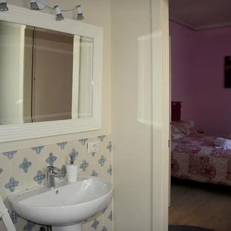 Bb La Bella Addormentata E Il Principe Calaf Bed and Breakfast Λούκα
