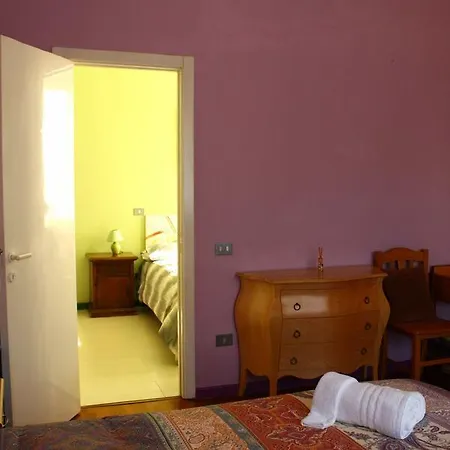Bb La Bella Addormentata E Il Principe Calaf Bed and Breakfast