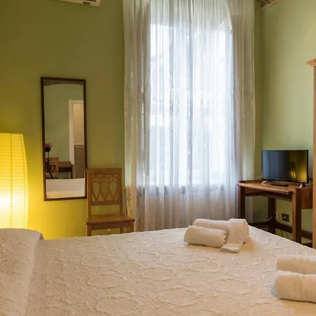 Bed and Breakfast Bb La Bella Addormentata E Il Principe Calaf 4*