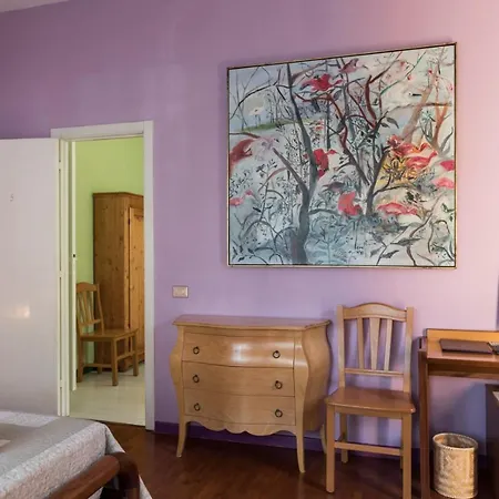 Bed and Breakfast Bb La Bella Addormentata E Il Principe Calaf Λούκα
