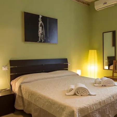 Bb La Bella Addormentata E Il Principe Calaf Bed and Breakfast