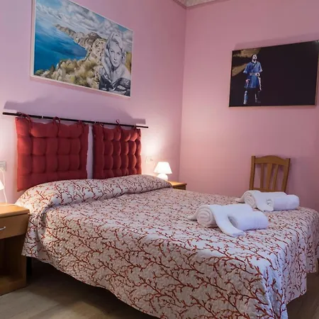 Bb La Bella Addormentata E Il Principe Calaf Bed and Breakfast