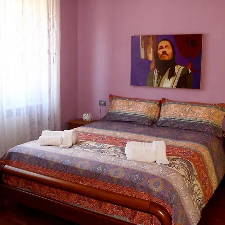 Bed & Breakfast Bb La Bella Addormentata E Il Principe Calaf 2*