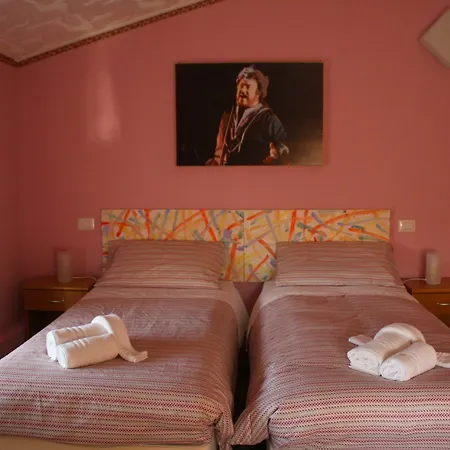 Bb La Bella Addormentata E Il Principe Calaf 4* Λούκα