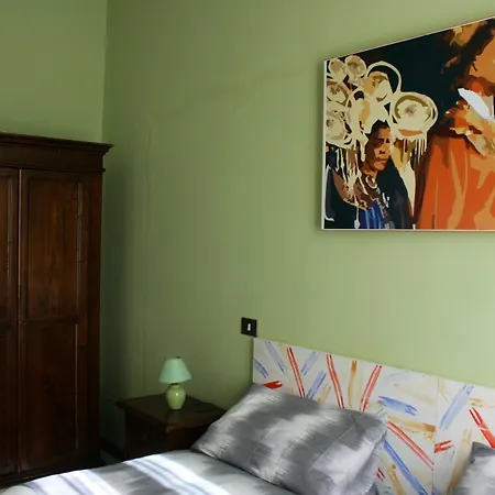 Bed and Breakfast Bb La Bella Addormentata E Il Principe Calaf Λούκα