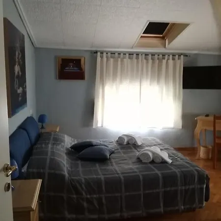 Oda ve Kahvaltı Bb La Bella Addormentata E Il Principe Calaf 4*