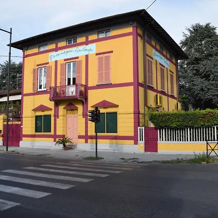 Bb La Bella Addormentata E Il Principe Calaf 住宿加早餐酒店 2*
