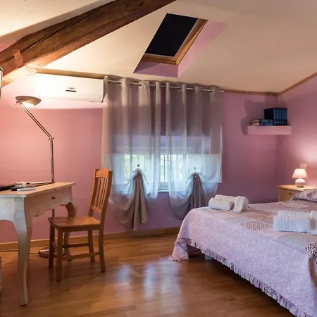 Oda ve Kahvaltı Bb La Bella Addormentata E Il Principe Calaf 4*